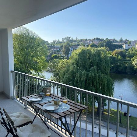 Placido River House Apartamento Ponte da Barca Bagian luar foto