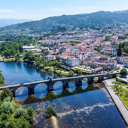 Placido River House Apartamento Ponte da Barca Bagian luar foto