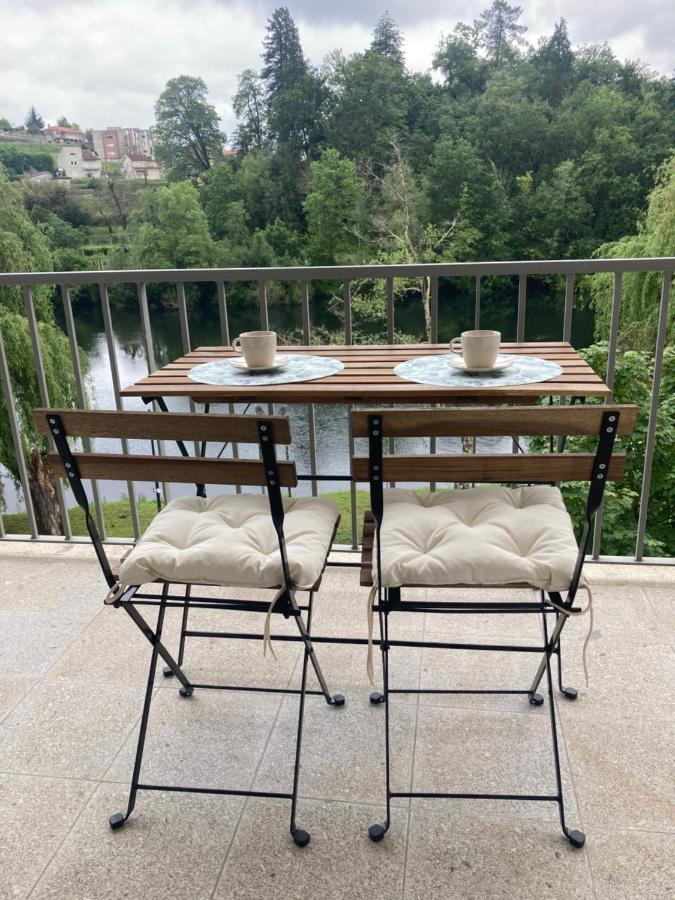 Placido River House Apartamento Ponte da Barca Bagian luar foto
