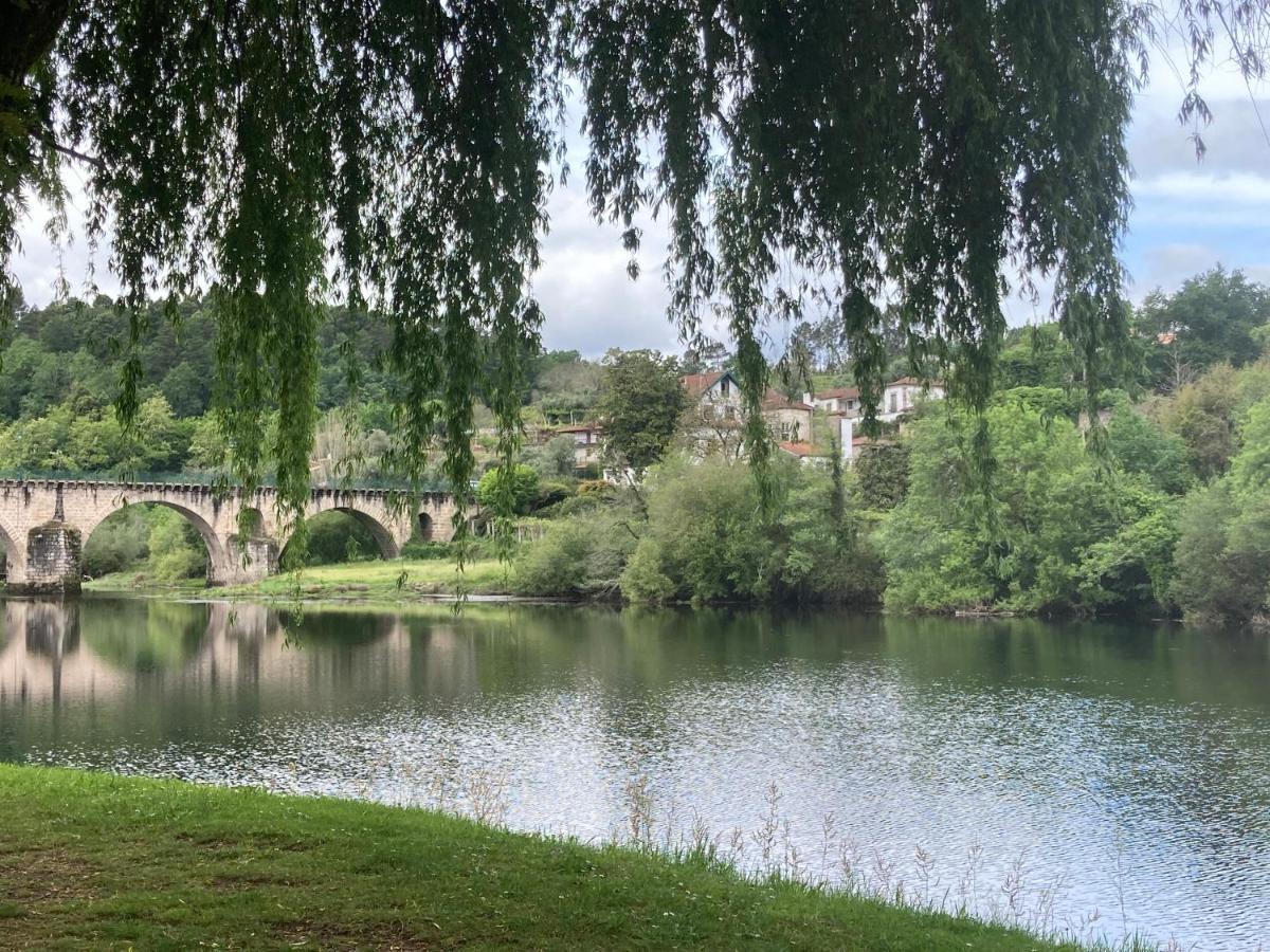 Placido River House Apartamento Ponte da Barca Bagian luar foto