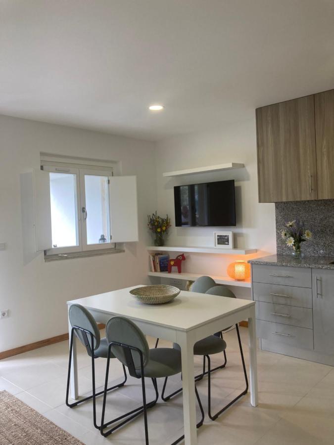 Placido River House Apartamento Ponte da Barca Bagian luar foto