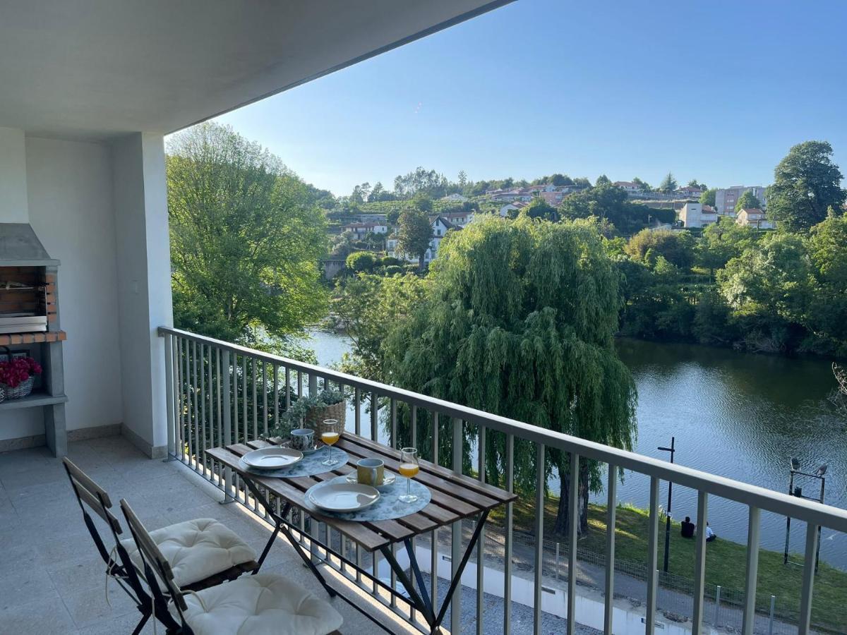 Placido River House Apartamento Ponte da Barca Bagian luar foto