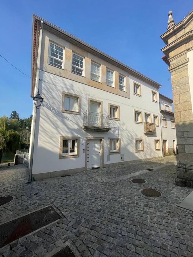 Placido River House Apartamento Ponte da Barca Bagian luar foto